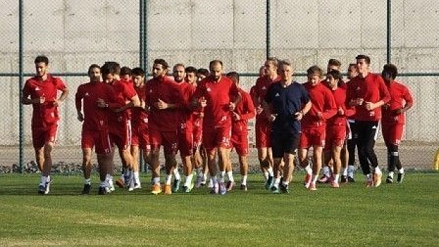 Elazığspor'da kamp bitiyor