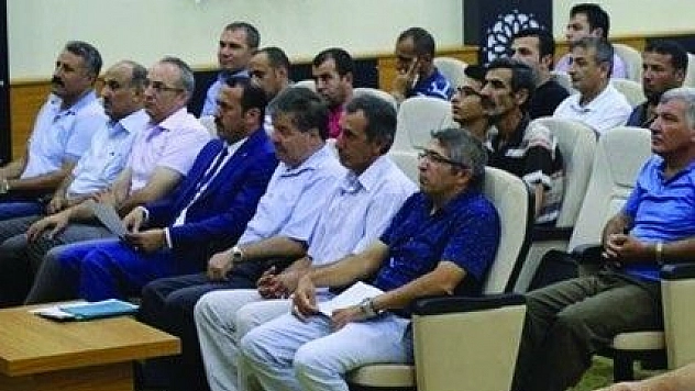 SERTİFİKALI ARICILIK KURSU BAŞLADI