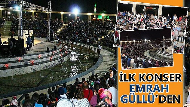 ELAZIĞ BELEDİYESİ'NDEN BAYRAM KONSERLERİ
