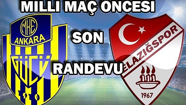 Elazığspor seri yakalamak istiyor!