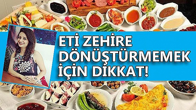 KURBAN BAYRAMINDA BESLENME