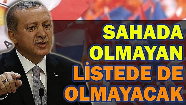 MİSYONDAN UZAKLAŞAN GİDECEK