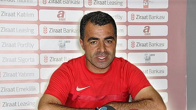 Turgut: 'Futbolcuların üzerinde yorgunluk vardı'