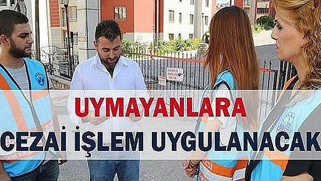 VATANDAŞA KATI YAKIT UYARISI