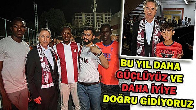 Yanılmaz: 'Daha iyiye doğru gidiyoruz'