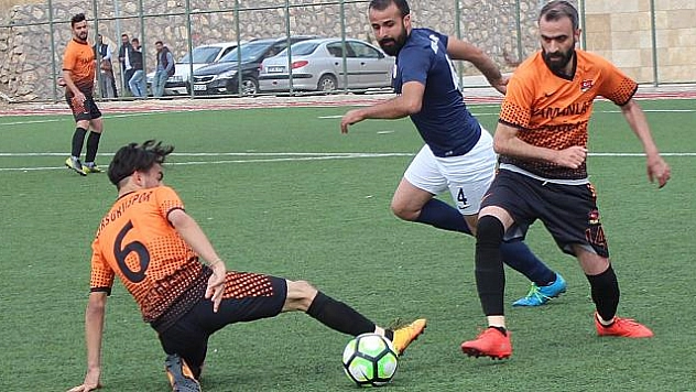 1. Amatör'de heyecan başlıyor!