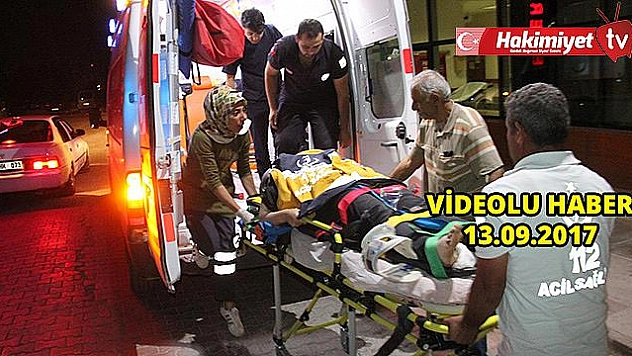 4 KİŞİNİN ÖLDÜĞÜ KAZADA 2 YARALI ELAZIĞ'A GETİRİLDİ