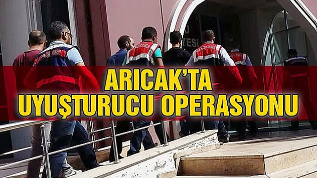 9 ŞÜPHELİ YAKALANDI