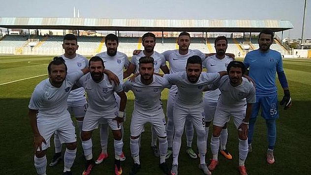 Belediyespor Ankara'dan puanla döndü