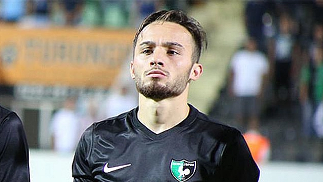 Denizlispor'da Ziya Alkurt şoku!