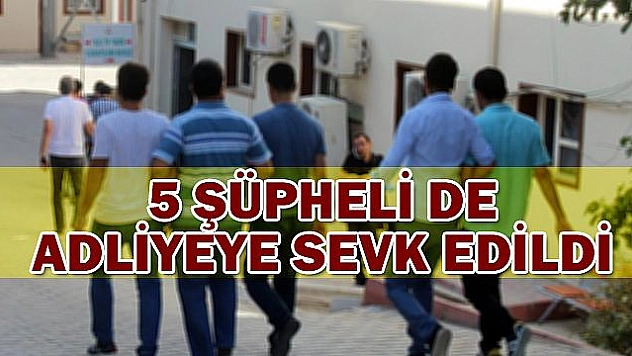 ELAZIĞ MERKEZLİ 14 İLDE FETÖ OPERASYONU: 30 GÖZALTI
