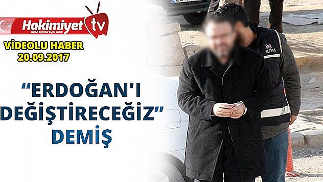 FETÖ'NÜN SÖZDE İMAMINDAN ÇIKTI: 'YARIN OPERASYON VAR' 