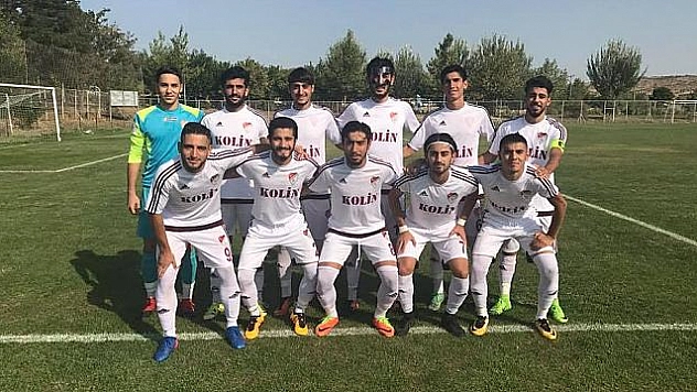 Genç Gakgoşlar fark yedi!