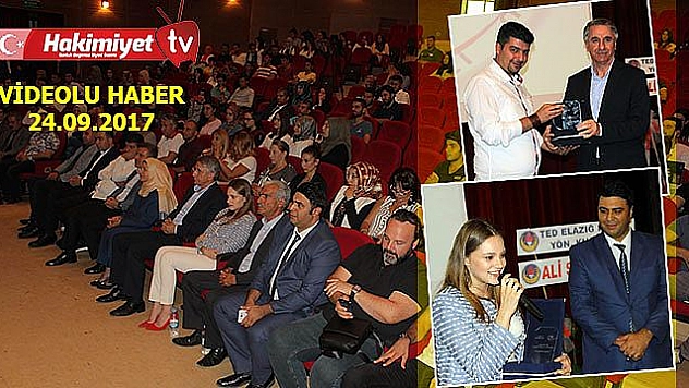 'Gençlik Türkiye'nin Geleceğini İnşa Ediyor Çalıştayı' Galası