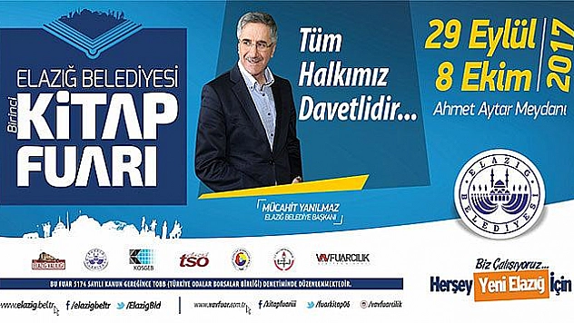 KİTAPSEVERLER BU FUARI BEKLİYOR
