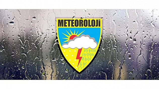 METEOROLOJİ UYARDI