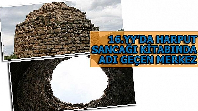 SİVRİCE'NİN MANEVİ DEĞERİ: ABU TAHİR KÜMBETİ 