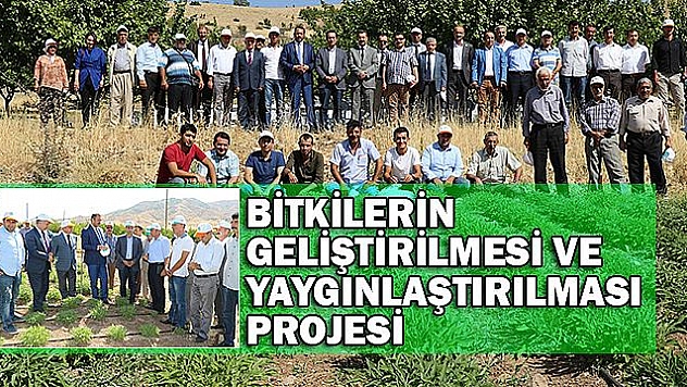 TARLA GÜNÜ DÜZENLENDİ