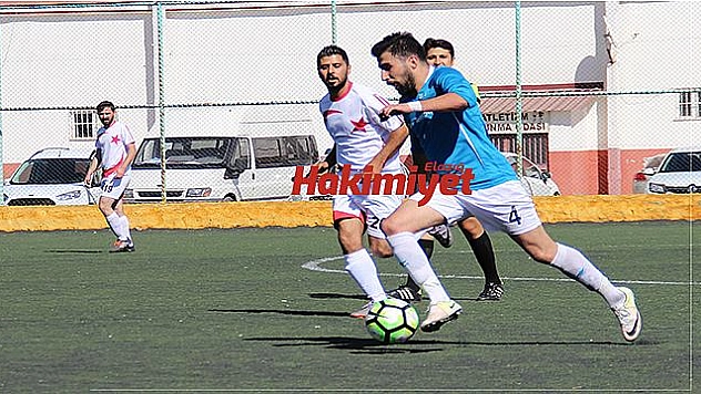 1. Amatör'de 5. Hafta programı açıklandı