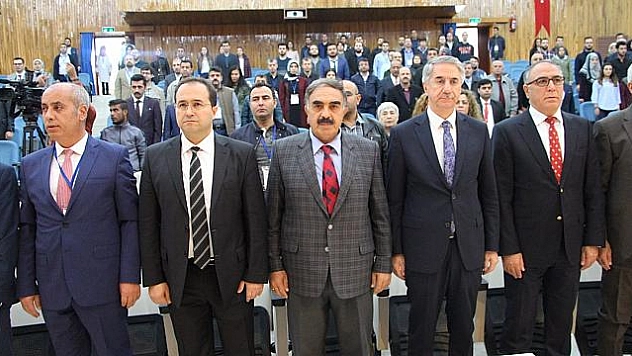 8. ULUSLARARASI İLERİ TEKNOLOJİLER SEMPOZYUMU DÜZENLENDİ 