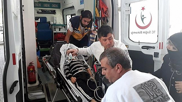 ANNESİNİN ÇORABI AZ DAHA ÖLDÜRÜYORDU