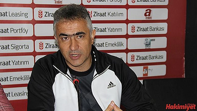 'Baskı kurduk ama golü bulamadık'