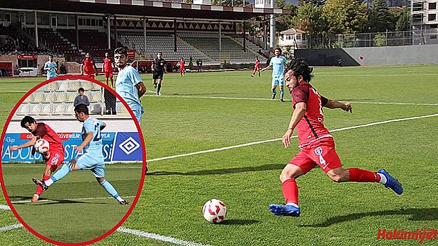 Belediyespor evinde kayıp!