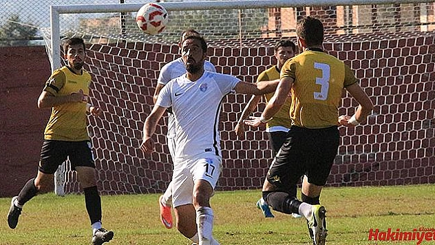 Belediyespor'un maçı Pazar günü