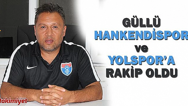 Bülent Güllü Dersimspor'da