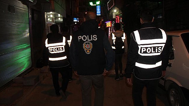 ELAZIĞ'DA 'HUZUR23' UYGULAMASI YAPILDI 