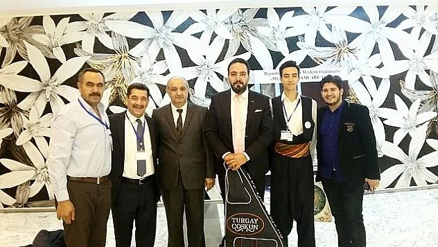 Elazığlı Muhammed'in  Büyük Başarısı!