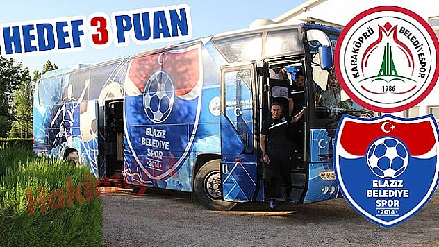 Elaziz Belediyespor, Şanlıurfa'da