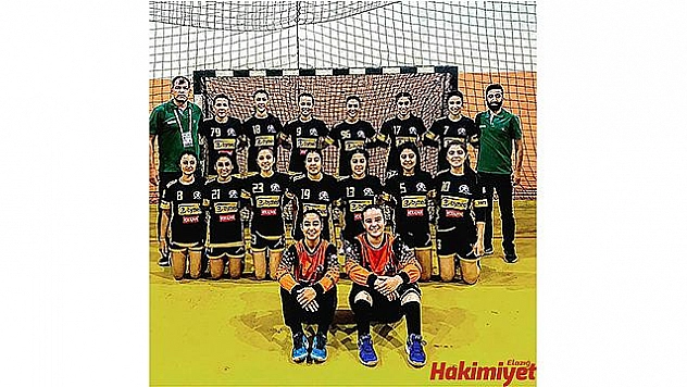 Hentbolda Rakip Çankaya Eğitim