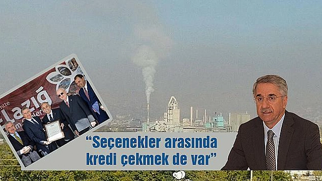 KREDİ SEÇENEĞİMİZ SAKLI