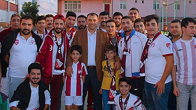 Milliyetçi Elazığsporlular'dan teşekkür!