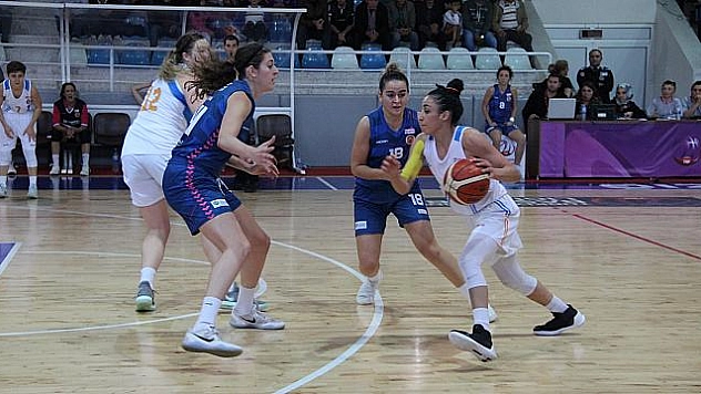 Perilerden ikinci zafer! 78-66