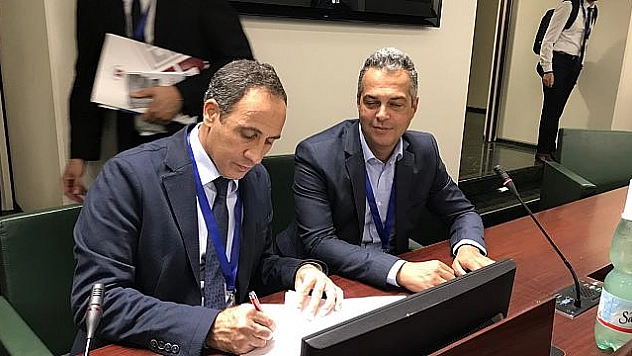 PROF. DR. DEMİRDAĞ, GÜNEY AKDENİZ ÜLKELERİ İRTİBAT SEMİNERİ'NE KATILDI