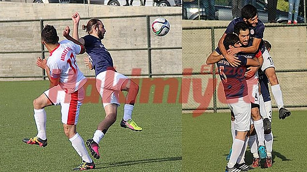 Rüstempaşa & Aksaray gol yağdırdı!