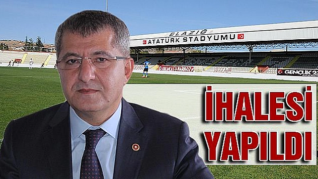 STADYUM YIKILIYOR
