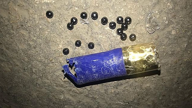 TÜFEKLE ATEŞ AÇAN ŞAHIS YAKALANDI