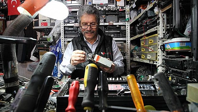 40 YILLIK ELAZIĞLI USTA 