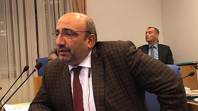 AÇIKKAPI, ELAZIĞ'A YANGIN SÖNDÜRME HELİKOPTERİ TALEP ETTİ