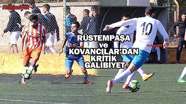 Amatörde 3 maç tatil edildi!