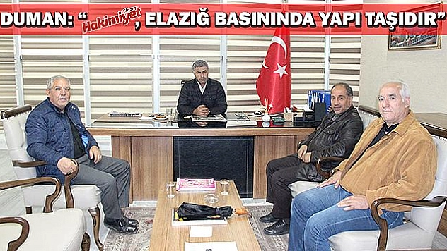 ASGD'den Hakimiyet'e ziyaret!