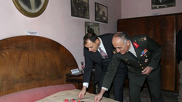 ATATÜRK'ÜN ELAZIĞ'A GELİŞİNİN 80. YIL DÖNÜMÜ