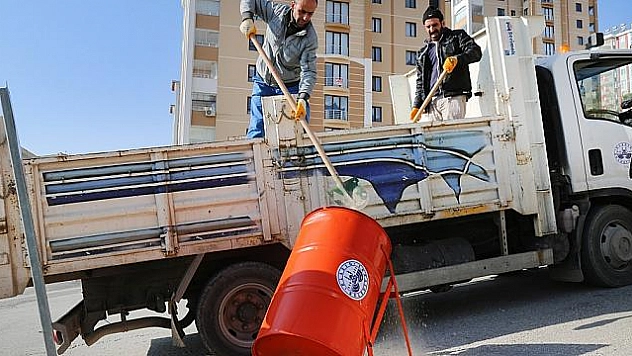 BELEDİYEDEN YENİ BİR UYGULAMA