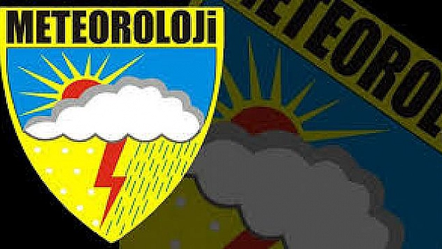 Doğu Anadolu'da Karla Karışık Yağmur Bekleniyor