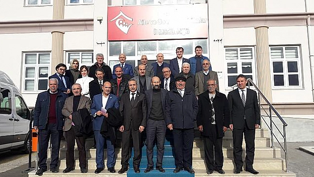 ELAZIĞ'DA KADINA YÖNELİK ŞİDDETİ ÖNLEME EĞİTİMİ