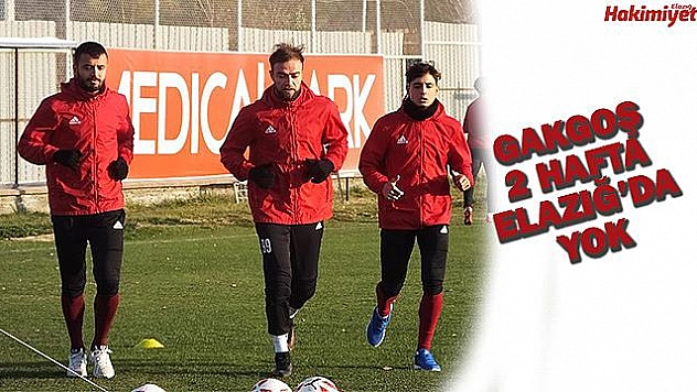 Elazığspor Antalya'ya taşındı