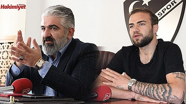 Gülaç: 'Altıparmak futbolcularımızı arıyor!'